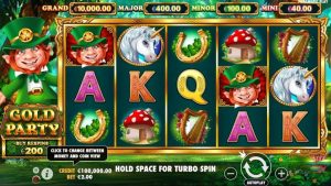 Como Ganhar No Slot Gold Party: Dicas Eficazes