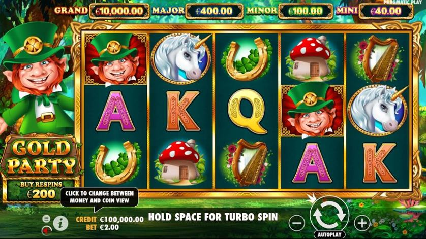 Como Ganhar No Slot Gold Party: Dicas Eficazes