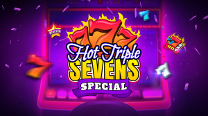 Hot Triple Sevens Special Slot: Como Aumentar Suas Chances Com Os Setes Especiais